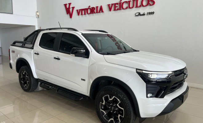GM - Chevrolet S10 Pick-Up Z71 2.8 TDI 4x4 CD Dies. Aut 2025 Diesel