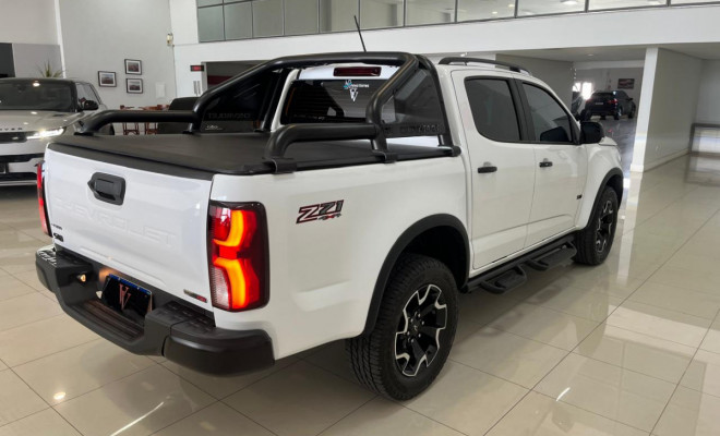 GM - Chevrolet S10 Pick-Up Z71 2.8 TDI 4x4 CD Dies. Aut 2025 Diesel-9