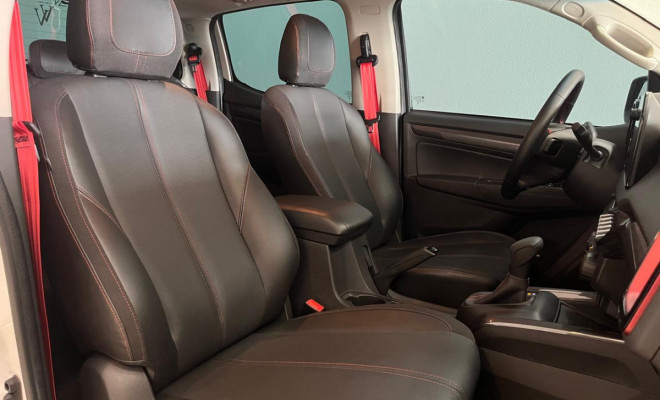 GM - Chevrolet S10 Pick-Up Z71 2.8 TDI 4x4 CD Dies. Aut 2025 Diesel-7