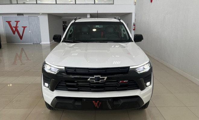 GM - Chevrolet S10 Pick-Up Z71 2.8 TDI 4x4 CD Dies. Aut 2025 Diesel-0