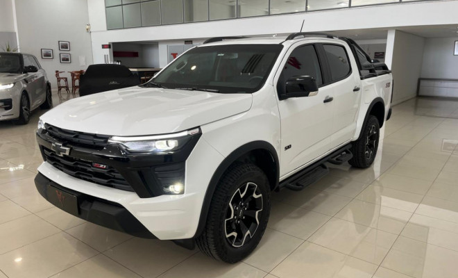 GM - Chevrolet S10 Pick-Up Z71 2.8 TDI 4x4 CD Dies. Aut 2025 Diesel-1