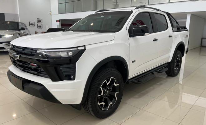 GM - Chevrolet S10 Pick-Up Z71 2.8 TDI 4x4 CD Dies. Aut 2025 Diesel-2