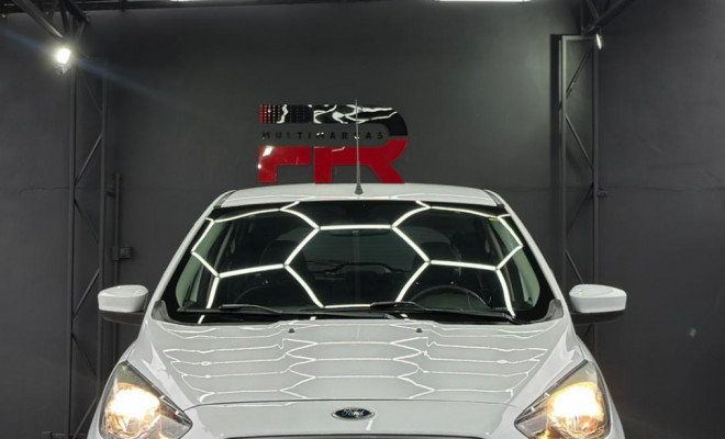 Ford Ka 1.0 SE/SE Plus TiVCT Flex 5p 2019 Flex-13