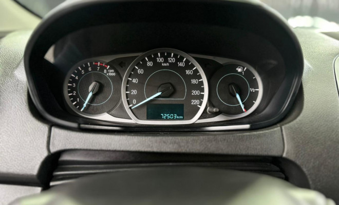 Ford Ka 1.0 SE/SE Plus TiVCT Flex 5p 2019 Flex-7