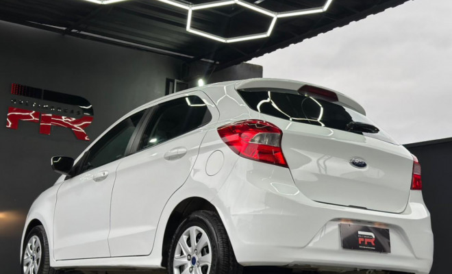 Ford Ka 1.0 SE/SE Plus TiVCT Flex 5p 2019 Flex-0