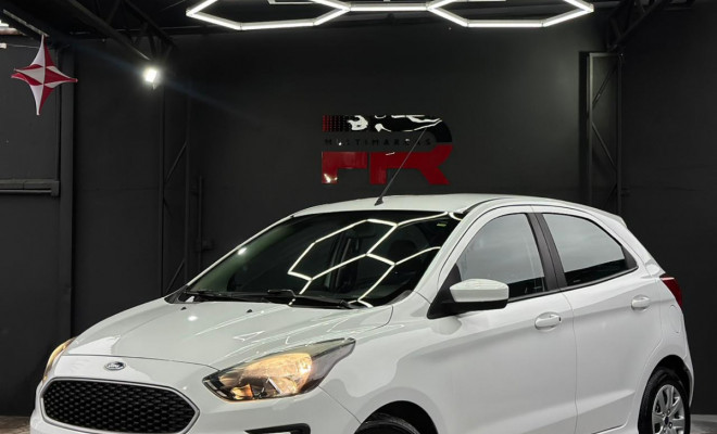 Ford Ka 1.0 SE/SE Plus TiVCT Flex 5p 2019 Flex-10