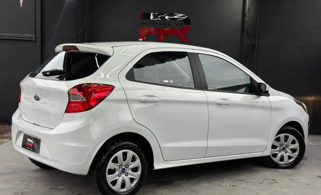 Ford Ka 1.0 SE/SE Plus TiVCT Flex 5p 2019 Flex-1