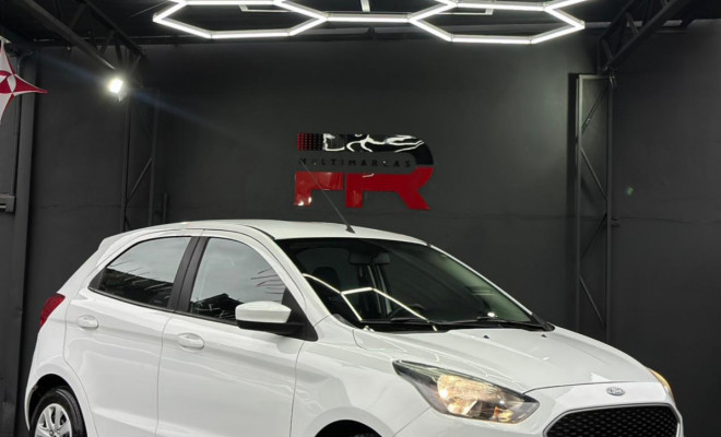 Ford Ka 1.0 SE/SE Plus TiVCT Flex 5p 2019 Flex-3