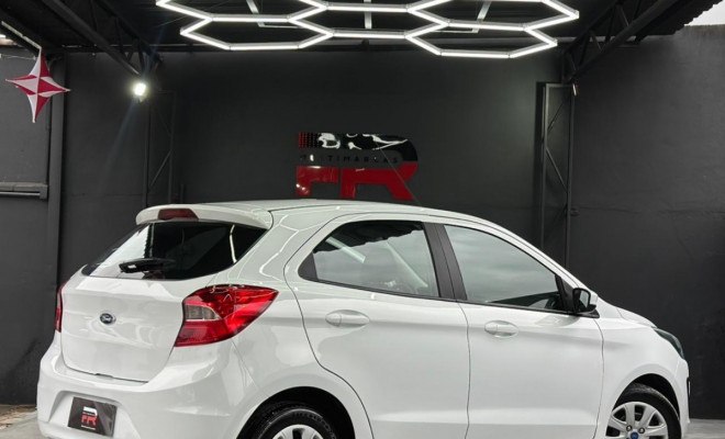 Ford Ka 1.0 SE/SE Plus TiVCT Flex 5p 2019 Flex-2