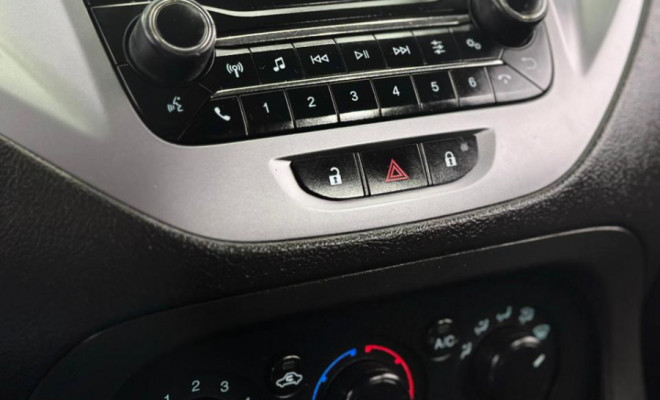 Ford Ka 1.0 SE/SE Plus TiVCT Flex 5p 2019 Flex-12