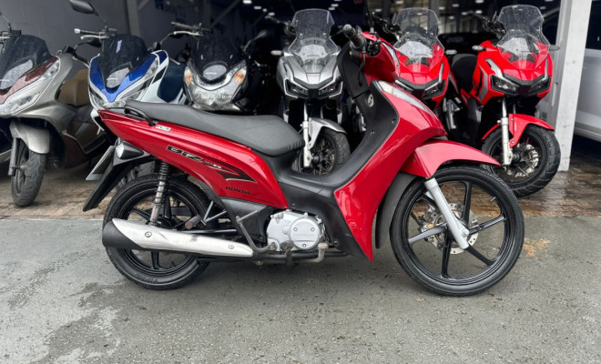 HONDA BIZ 125 EX FLEX 2013