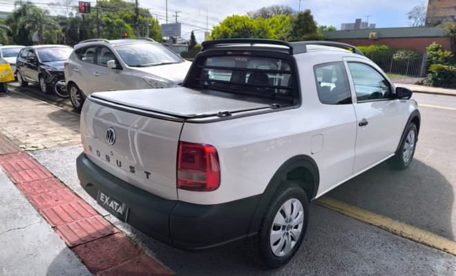 SAVEIRO ROBUST 1.6 Flex CD-5