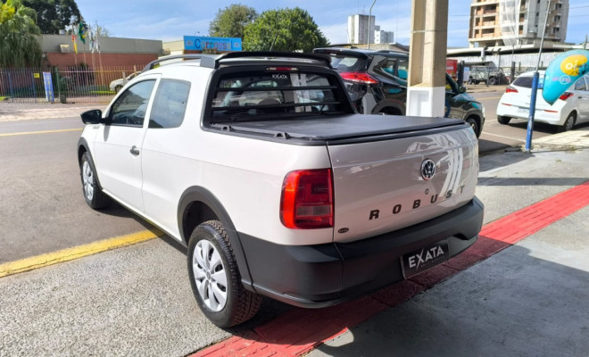SAVEIRO ROBUST 1.6 Flex CD-3