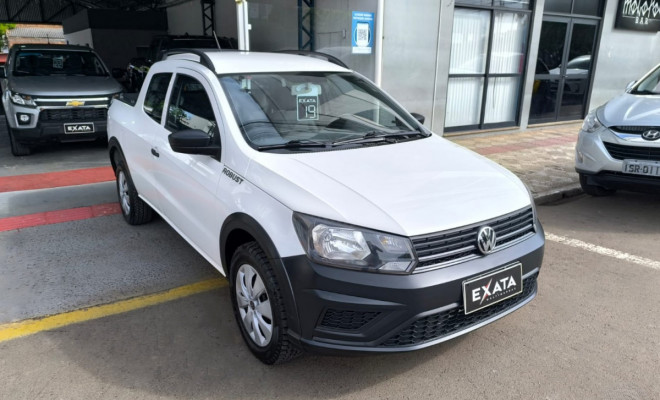 SAVEIRO ROBUST 1.6 Flex CD