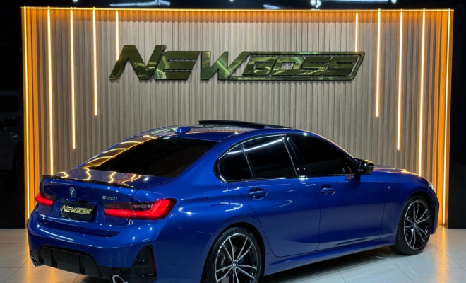 BMW 320iA 2.0 TB M Sport A.Flex/M.Sport 4p 2024 Flex-0