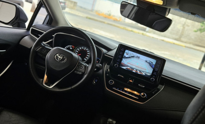 Toyota Corolla XEi 2.0 Flex 16V Aut. 2023 Flex-7