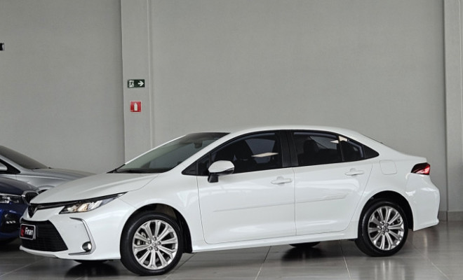 Toyota Corolla XEi 2.0 Flex 16V Aut. 2023 Flex