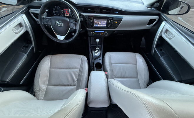 Toyota Corolla XEi 2.0 Flex 16V Aut. 2017 Flex-4