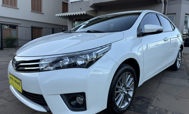 Toyota Corolla XEi 2.0 Flex 16V Aut. 2017 Flex-1