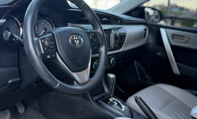 Toyota Corolla XEi 2.0 Flex 16V Aut. 2017 Flex-5