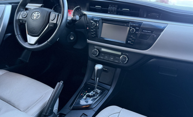 Toyota Corolla XEi 2.0 Flex 16V Aut. 2017 Flex-6