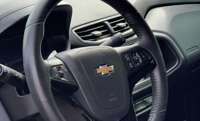 GM - Chevrolet ONIX HATCH LT 1.0 8V FlexPower 5p Mec. 2019 Flex-9