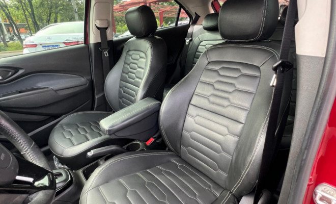 GM - Chevrolet ONIX HATCH LT 1.0 8V FlexPower 5p Mec. 2019 Flex-7