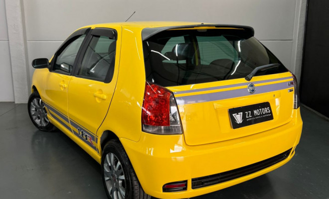 Fiat Palio 1.8R mpi 8V 4p 2007-7