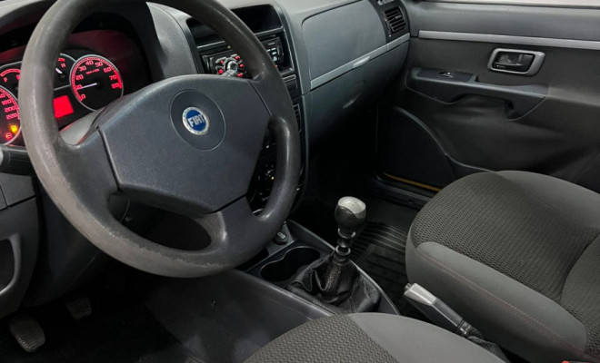 Fiat Palio 1.8R mpi 8V 4p 2007-3