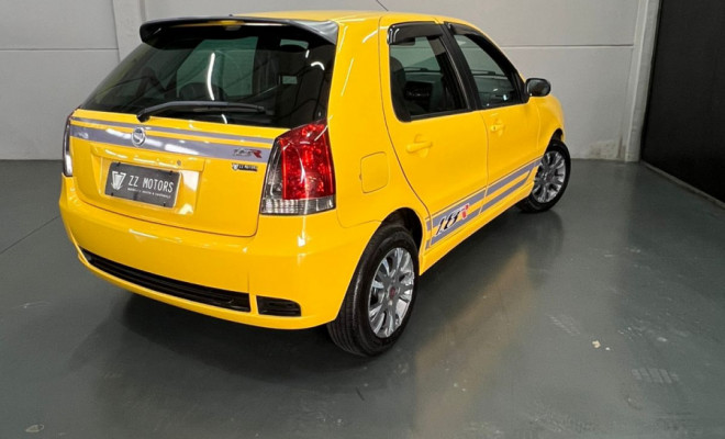 Fiat Palio 1.8R mpi 8V 4p 2007-5