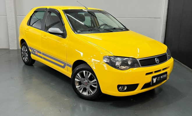 Fiat Palio 1.8R mpi 8V 4p 2007-1