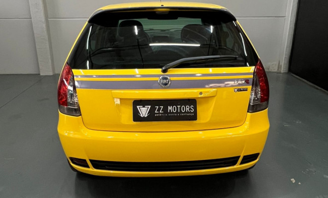 Fiat Palio 1.8R mpi 8V 4p 2007-6