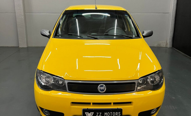 Fiat Palio 1.8R mpi 8V 4p 2007-0