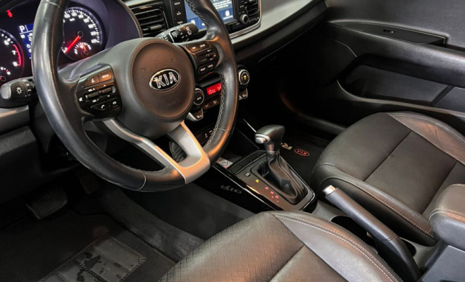 Kia Motors RIO EX 1.6 Flex Automático 2021-3