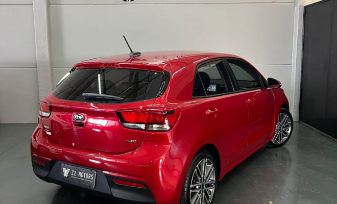 Kia Motors RIO EX 1.6 Flex Automático 2021-5