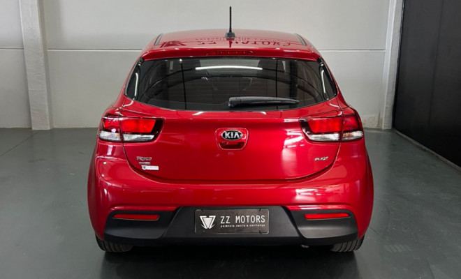 Kia Motors RIO EX 1.6 Flex Automático 2021-6
