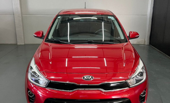 Kia Motors RIO EX 1.6 Flex Automático 2021-0