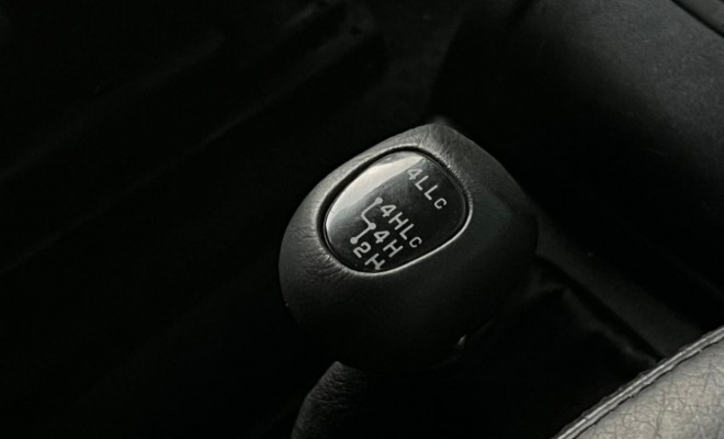 Mitsubishi Pajero TR4 2.0/ 2.0 Flex 16V 4x4 Aut. 2009 Flex-5