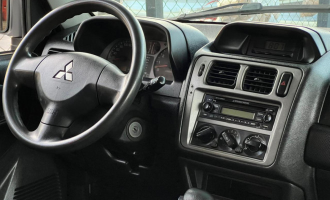 Mitsubishi Pajero TR4 2.0/ 2.0 Flex 16V 4x4 Aut. 2009 Flex-7