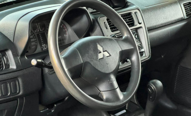 Mitsubishi Pajero TR4 2.0/ 2.0 Flex 16V 4x4 Aut. 2009 Flex-3