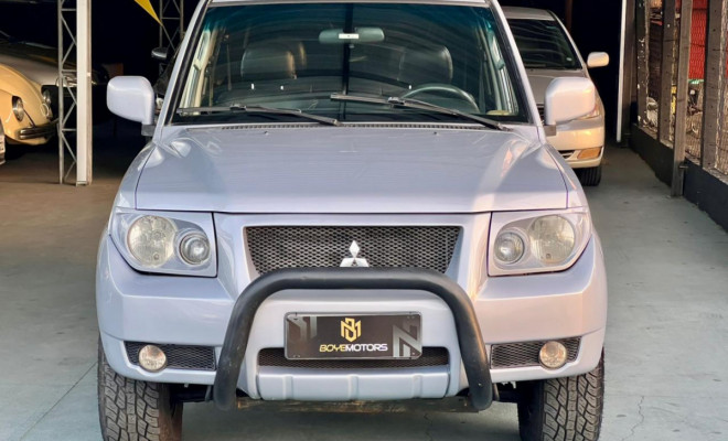 Mitsubishi Pajero TR4 2.0/ 2.0 Flex 16V 4x4 Aut. 2009 Flex-0