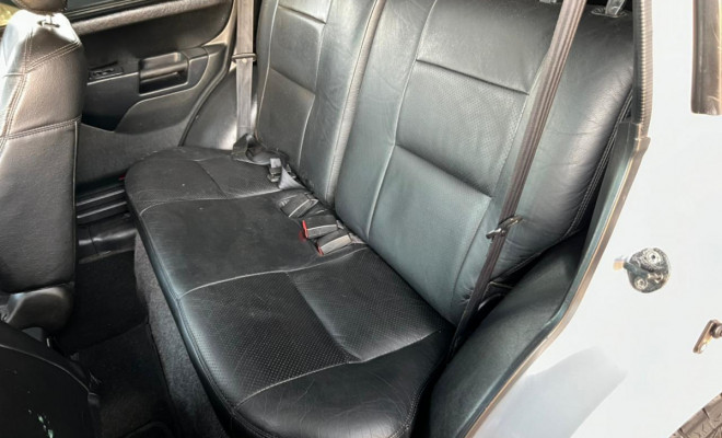 Mitsubishi Pajero TR4 2.0/ 2.0 Flex 16V 4x4 Aut. 2009 Flex-10