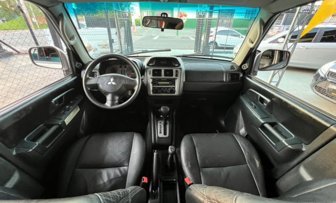 Mitsubishi Pajero TR4 2.0/ 2.0 Flex 16V 4x4 Aut. 2009 Flex-6