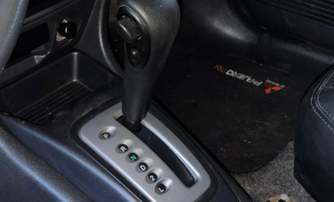 Mitsubishi Pajero TR4 2.0/ 2.0 Flex 16V 4x4 Aut. 2009 Flex-4