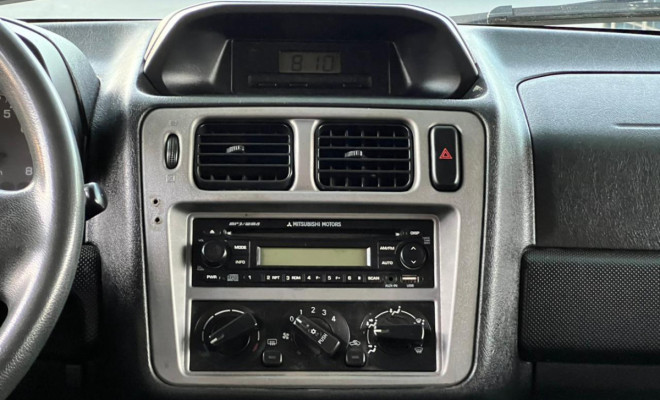 Mitsubishi Pajero TR4 2.0/ 2.0 Flex 16V 4x4 Aut. 2009 Flex-8