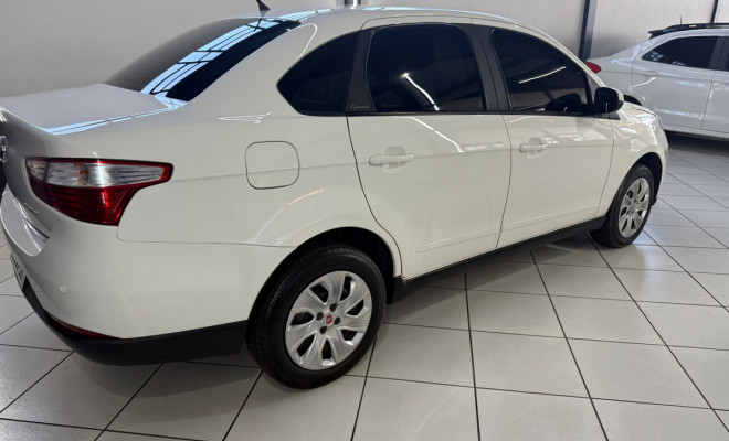 Fiat Grand Siena ATTRAC. 1.4 EVO F.Flex 8V 2016 Flex-13