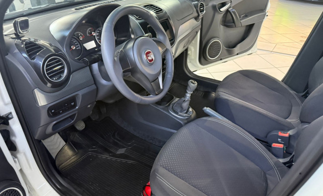 Fiat Grand Siena ATTRAC. 1.4 EVO F.Flex 8V 2016 Flex-4