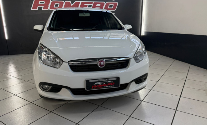 Fiat Grand Siena ATTRAC. 1.4 EVO F.Flex 8V 2016 Flex