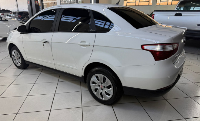 Fiat Grand Siena ATTRAC. 1.4 EVO F.Flex 8V 2016 Flex-11