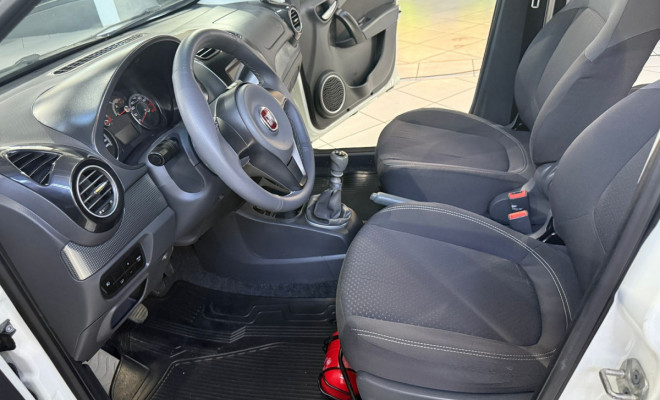 Fiat Grand Siena ATTRAC. 1.4 EVO F.Flex 8V 2016 Flex-3